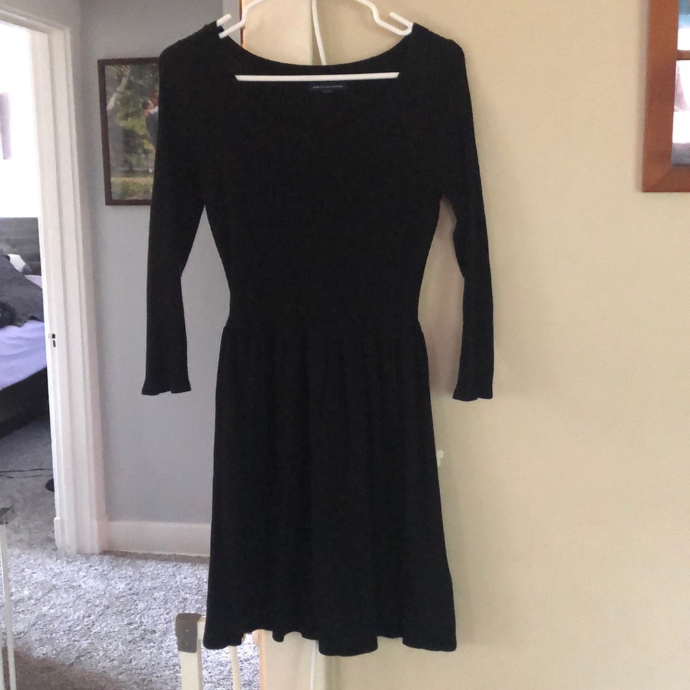 Sweater Dress